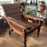 Burma planter armchair