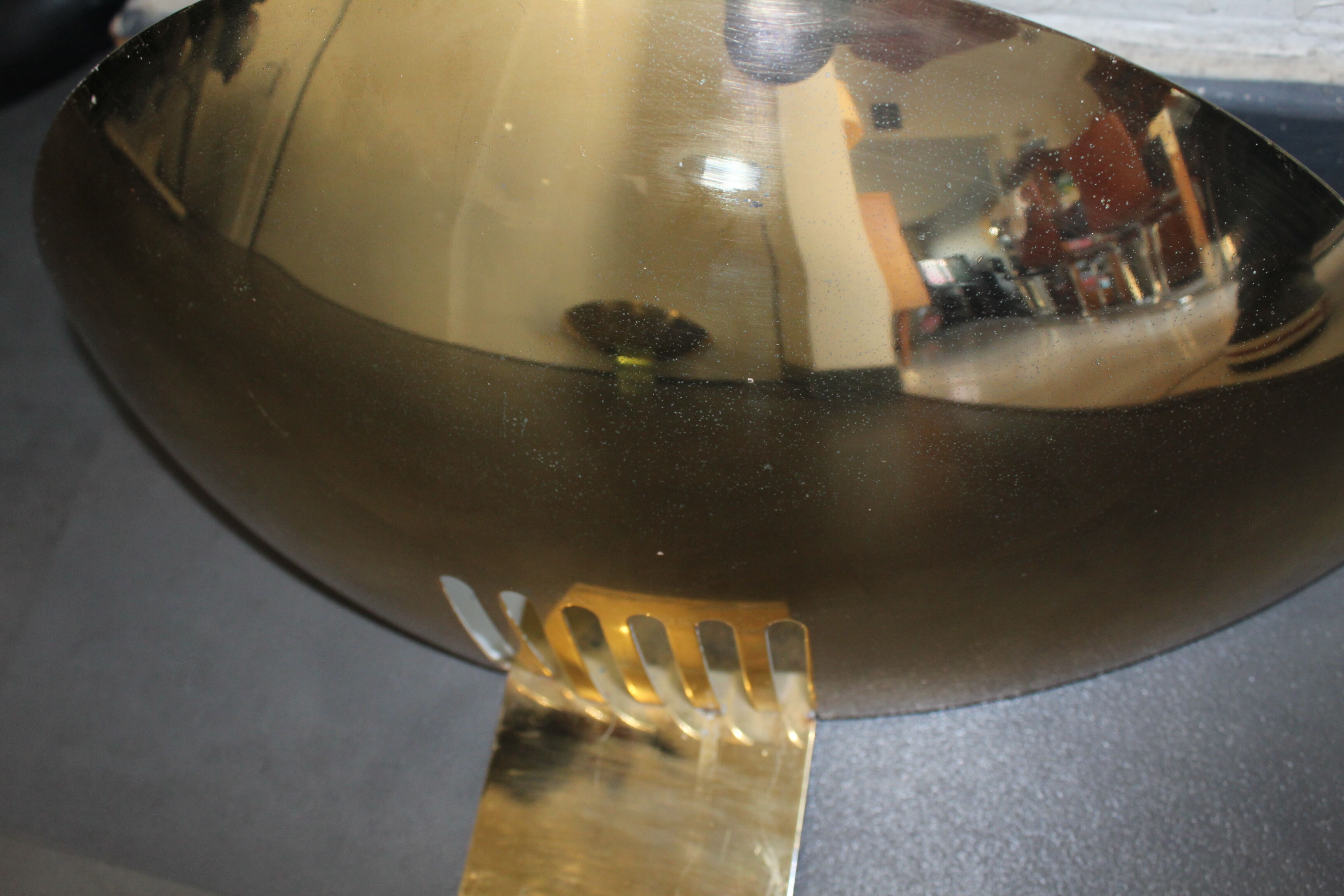 Vintage sconces 1980 design