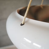 Suspension, design danois, années 1970, fabriquée au danemark