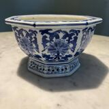 Antique pot for bonsai and orchids