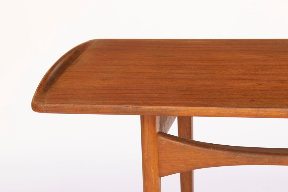 Scandinavian coffee table 60s