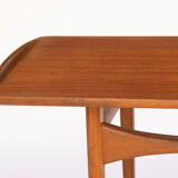 Scandinavian coffee table 60s