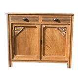 Buffet art déco poignées coquille