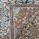 Former carpet Persian Kashan end done hand 134 X 208 CM