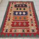 Kilim Qashqaï handmade 172x120cm