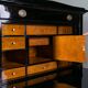 Biedermeier Secretary, Germany, 19th Century