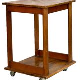 Rolling table