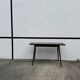 French console table with tiles, by Robert Picault.
