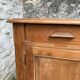 Vintage solid pine dresser