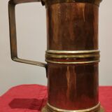 Vase forme chope