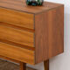 Scandinavian sideboard 180 cm