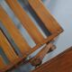 Ico Parisi garden seating set by Reguitti chairs / table