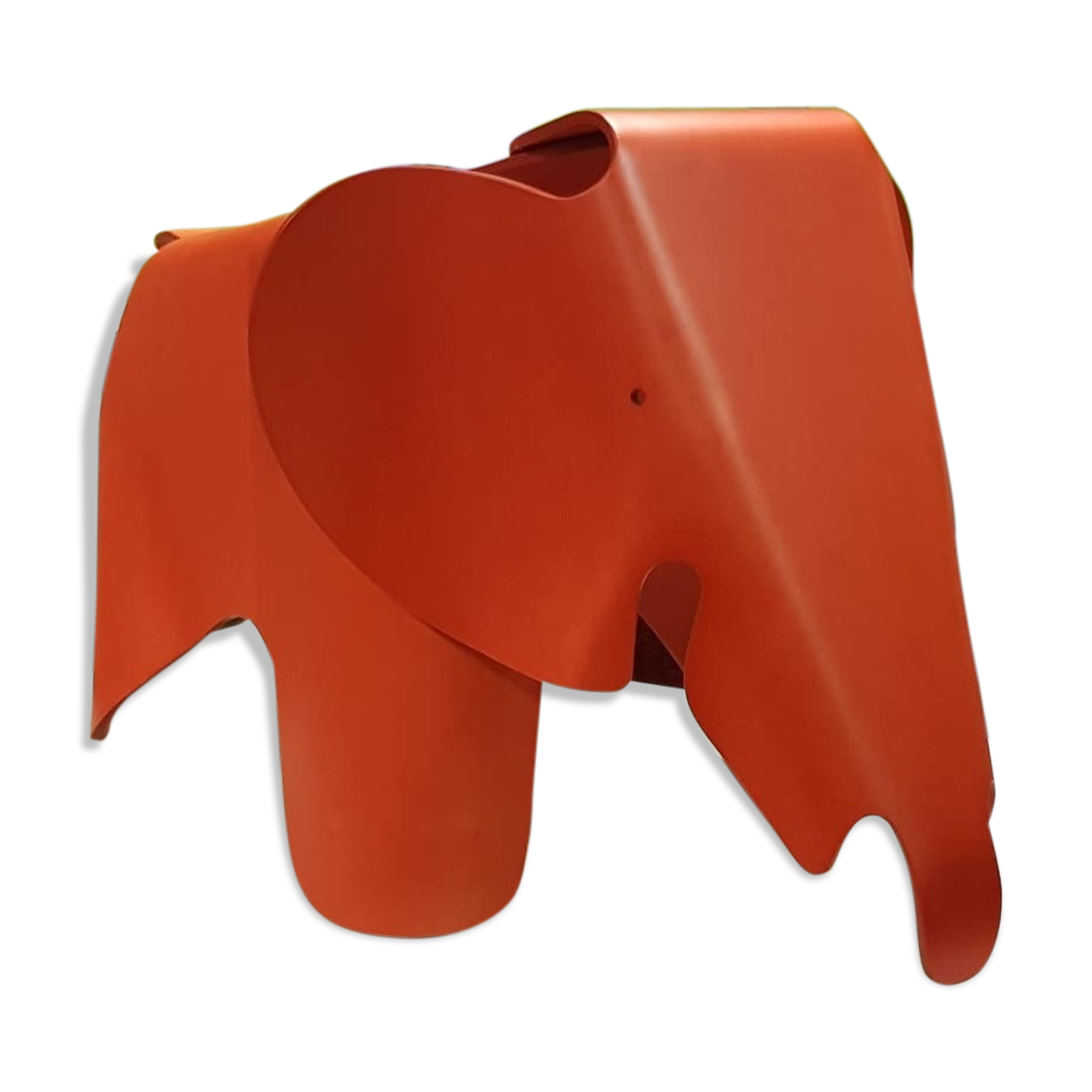 Plywood Elephant by Charles & Ray Eames