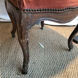 Chaise de musicien époque Louis XV