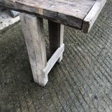 Carpenter's workbench