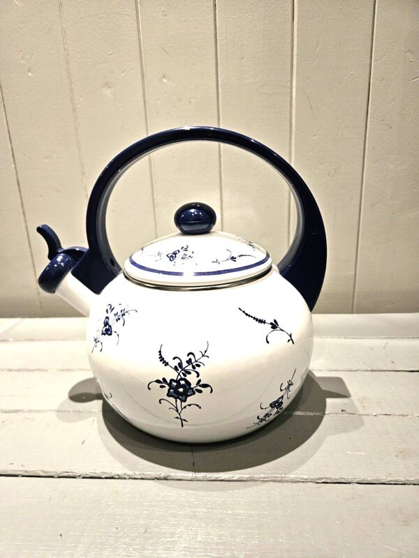 Bouilloire modèle Luxembourg Villeroy &Boch