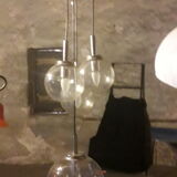 Waterfall chandelier