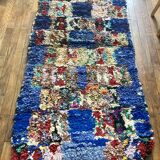 Moroccan Berber carpet 180x90cm