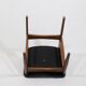 Scandinavian chairs, teak, 1960