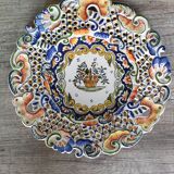 Decorative plate Desvres