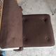 Chaise alain richard vintage année 60