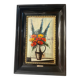 Poppies in a jug painting