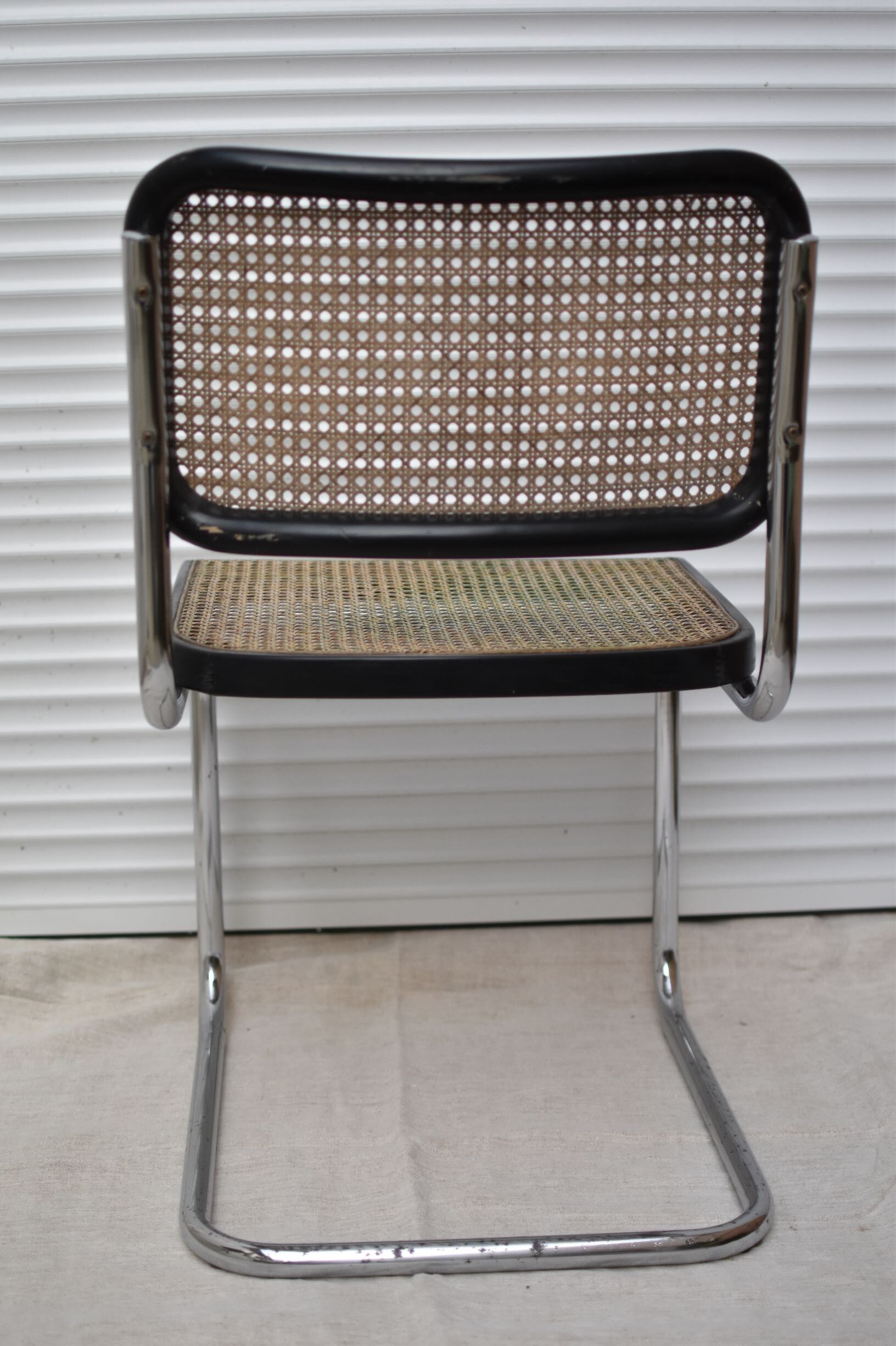Marcel Breuer chair