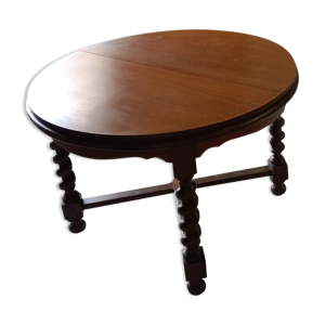 table ronde louis xiii