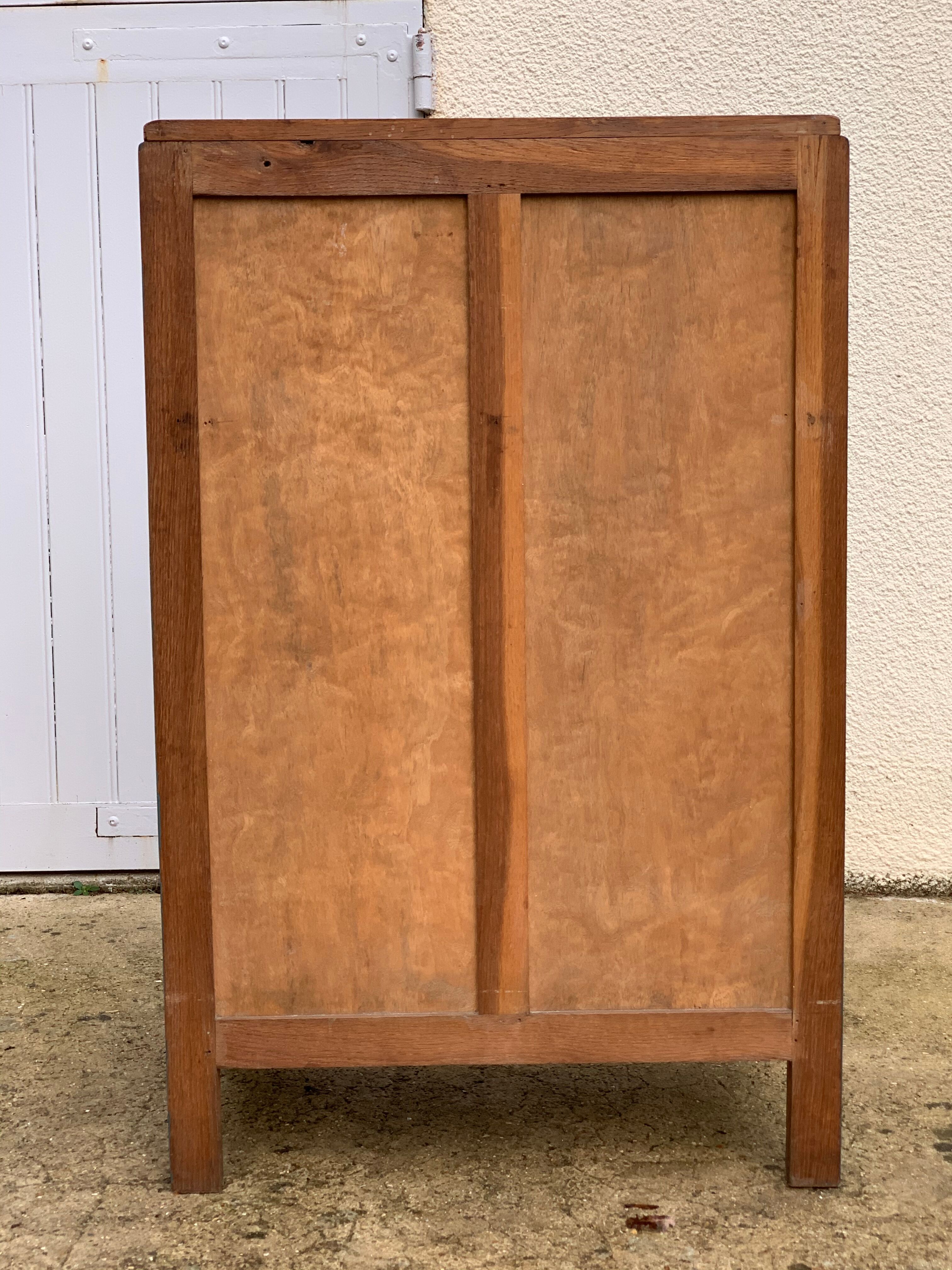 Art Deco Parisian Buffet