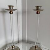 Pair of Estrid Ericson candlesticks from the 60s
