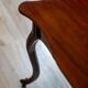 Late 19th Century Mahogany Coffee Table, 1890s