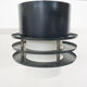 Set of two minimalistic ceiling lights, The Netherlands 1960's