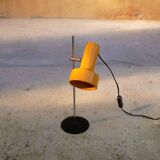 Vintage Starlux metal desk lamp