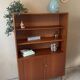 Scandinavian teak shelf / bookcase, 1960s