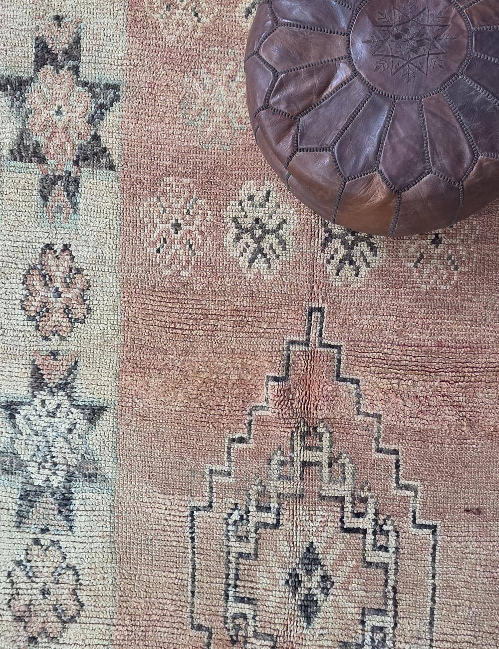 Tapis Berbère Vintage - 296 x 164 cm