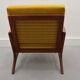 Vintage Danish Design Teak Lounge Chair, 1970s