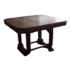 Art Deco Dining Table