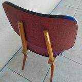 Vintage design chair from the 50s