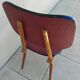Chaise vintage design année 50