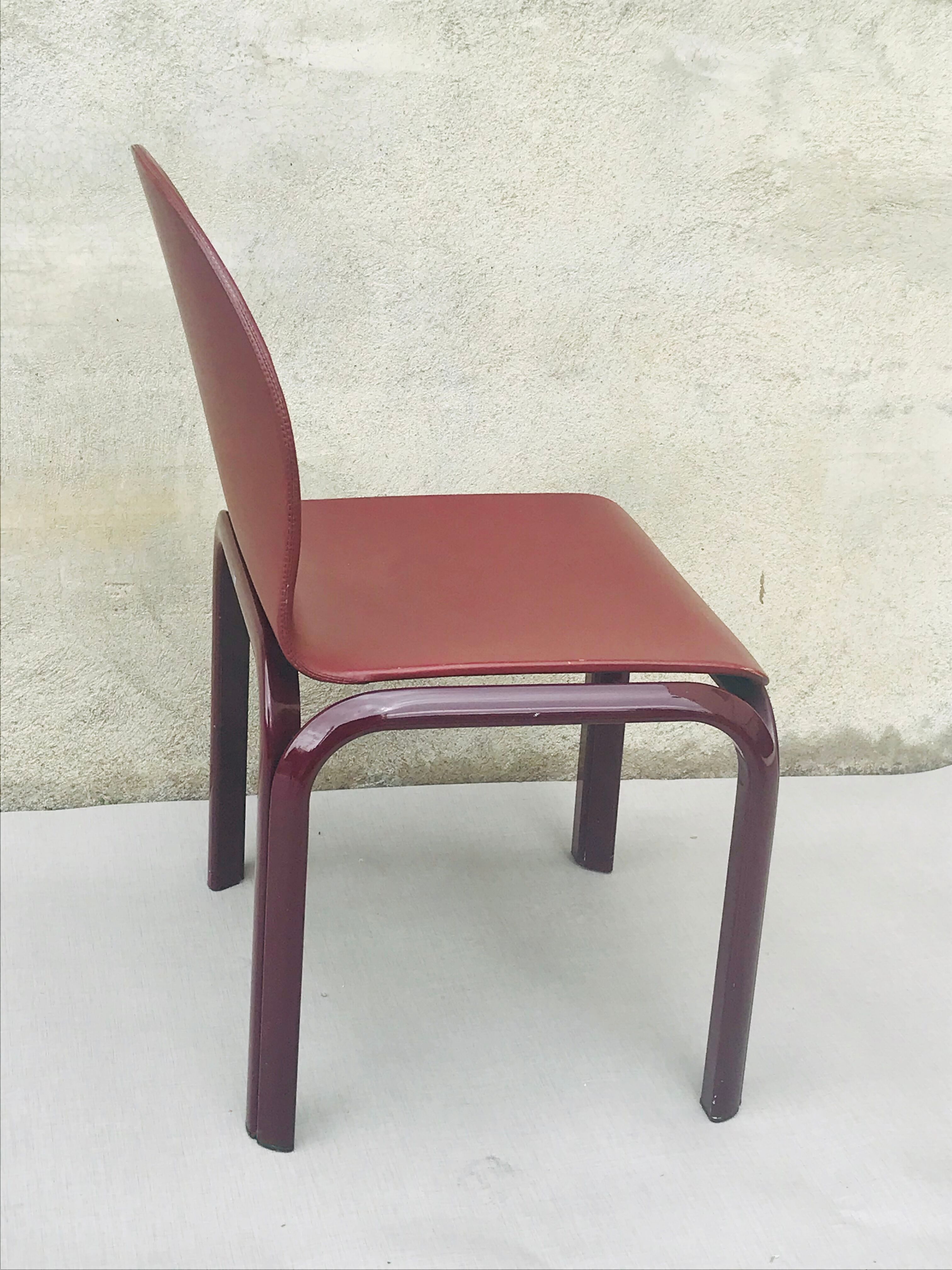 Gae Aulenti knoll chair