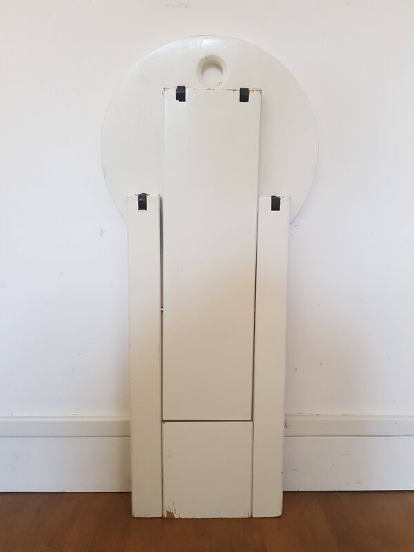 Tabouret pliant suzy par adrian reed