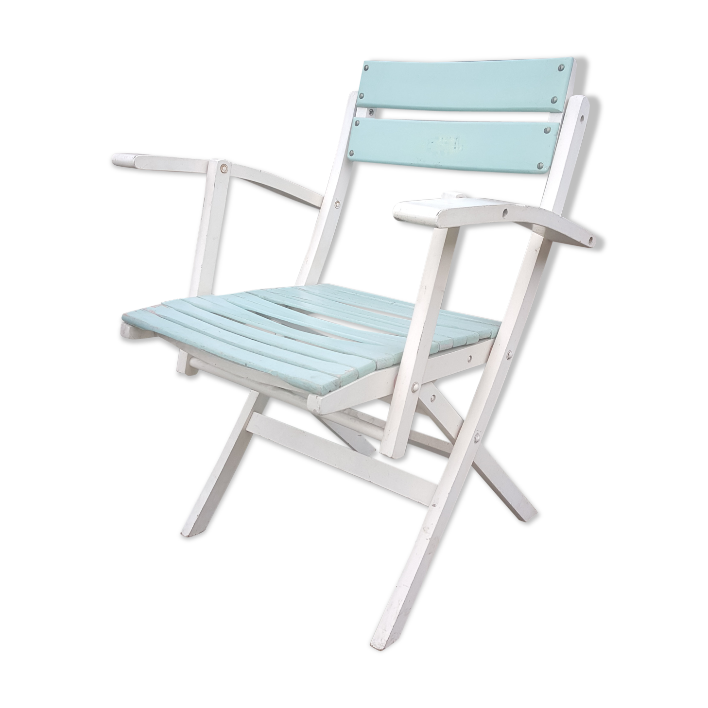 Garden folding chair 1960