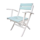 Fauteuil pliant de jardin 1960