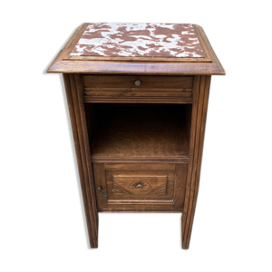 Ancienne table de chevet