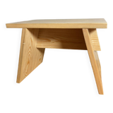 Japanese style step stool