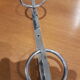 Coat hook double Jean Royère