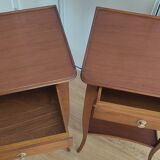 Pair of bedside tables