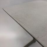 Vintage-style desk worktable  of the 60s