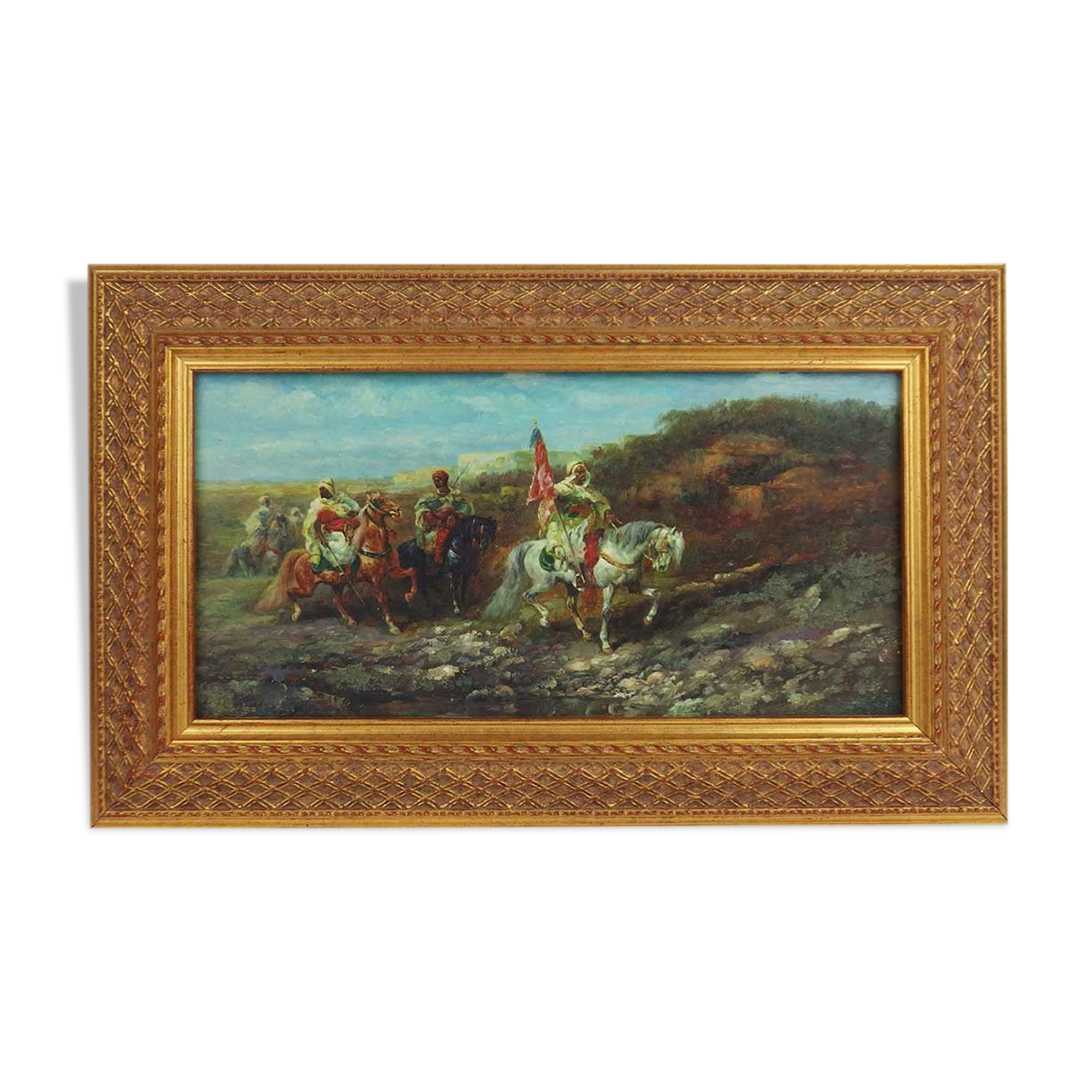 Orientalist painting