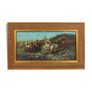 peinture orientaliste